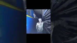 Супер Сус в выхлопной трубе 