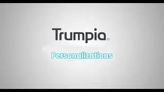 Trumpia Personalizations Feature | Add Names, Dates, and Other Information to Your Text Messages