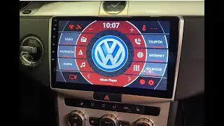 ANDROID VW Passat B7 GPS WIFI TomiMax 85 android player