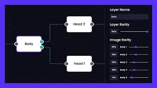 Creating 10,000 NFTs with NFT Art Generator - Advanced Mode
