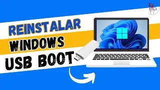 Format your Windows 10/11 PC with a Bootable USB Step by Step (2025)