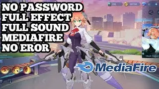 SCRIPT SKIN FANNY ASPIRANT BLADE OF KIBOU NO PASSWORD TERBARU BULAN JULI - MOBILE LEGENDS