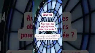 Objectifs SMART : la boussole de ta réussite 🚀