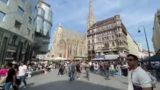 Stephansplatz Vienna