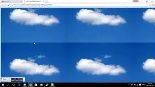 JAVASCRIPT - AUTOMATIC SCROLL EFFECT - ANIMATION