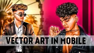 #tejasillustrator #shrivastavavector how to learn vector art like tejas illustrator