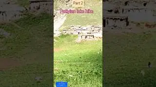 Part || This is Kashmir neelum valley||patlyian lake hike #nature #kashmirvalley #neelumvalley