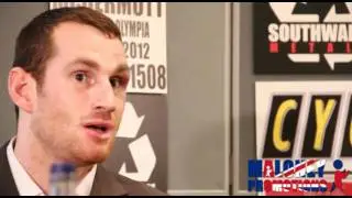 David Price vs John McDermott Press Conference PT1