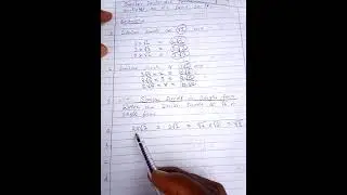 Similar Surd || Lesson 4
