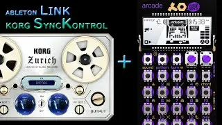 Quick explain how to Sync and Record Pocket Operator in Korg Gadget iOS