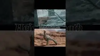 Velociraptor vs atrocirapter