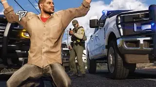 GTAV FELONY STOP!! LSPDFR MADNESS #14