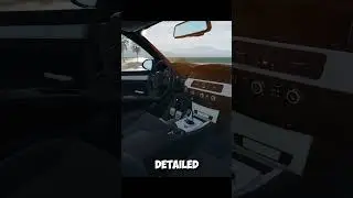Realistic Car Driving™️| Bayern Sedan E60 (BMW M5 E60) - Roblox (2024)