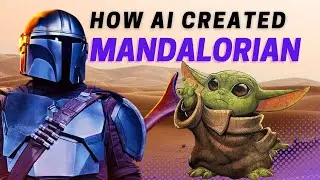 The Mandalorian: How Disney's AI is Revolutionizing the Series