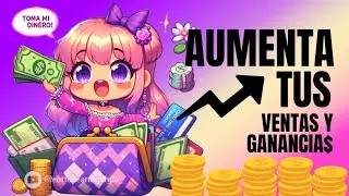 💲💲💸✨✨Aumenta tus ventas y Ganancias con estos simple consejos de marketing✨✨
