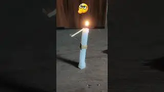 candle extinguisher 🤯💡 #experment #ideas #candle