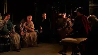 Rome (HBO) - Snows Always Melt!