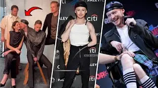 Outlander's John Bell in New York on His Birthday
