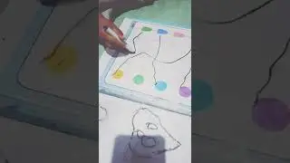 Permainan Edukasi - Mencocokkan Warna Ice Cream