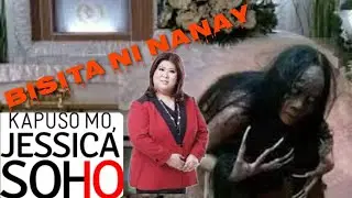 Patay Niyang Ina May Bisita Di tao Kundi Aswang  | Pinoy horror story | kababalaghan