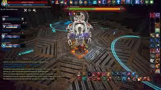 Tera The Next - Ангар совершенного RK-9 -Гексапреон - Пробужденный Рыцарь (Awakening Lancer POV)
