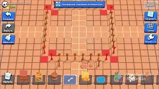 Duels map