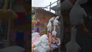 Гуся задушили 🥺