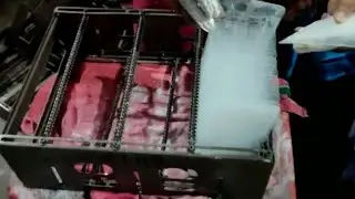 Glass Factory Visit at INDIA ||Tempered glass manufacturers||Mobile safety glass making process