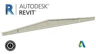 Revit - Create a Custom Variable Concrete Beam