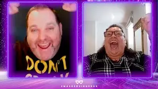 MASKCAST - Episode 15 with Keala Settle a.k.a Airfryer | The Masked Singer UK