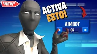 La MEJOR CONFIGURACIÓN para FORTNITE PC