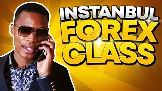 Refwayne Forex Lecture(Istanbul)