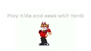 Eddsworld hide and seek game whit Tord !