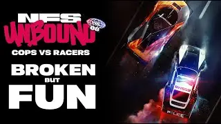 Hot Pursuit is back, but is it good? NFS Unbound Vol.8