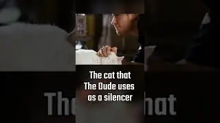 The POSTAL Movie cat