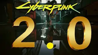 ТОТ САМЫЙ киберпанк , который мы ждали (нет) Cyberpunk 2.0 \ 20 minutes  gameplay in 5 \