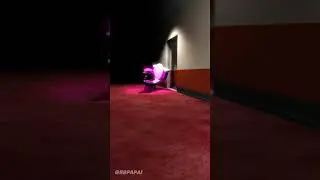 GODZILLA deselegante aaaAAAAAAAAAHaaaaa🙀[SFM] #godzilla #animation #fly #viralshorts