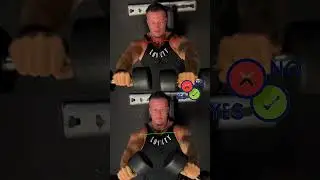 Db bench press issue ? Solved @5PercentNutrition #motivation #bodybuilding #gym #fitness #explore