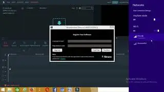 Wondershare Filmora free Serial Key with Licensed Email | Registration Code | 2018 100% WORKING