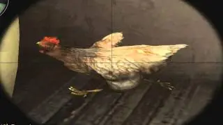 Chicken Speed Run! [CS:GO]