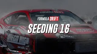 Formula DRIFT Utah 2024 - PRO, Round 7 - K&N Filters Seeding 16