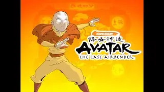 Avatar the Last Airbender Trailer Promotion promo (Nickelodeon 2004)