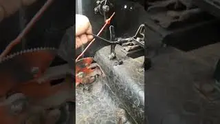 модернизация рычага вом т-25