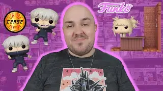 Unboxing some Anime Funko Pops - did we pull a Chase ?!