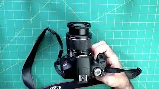 How to Take Pictures With a DSLR Camera