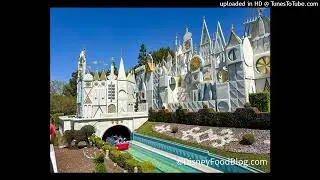 (2002 to date) Welcome Safety Spiels - It's a Small World - Fantasyland - Disneyland