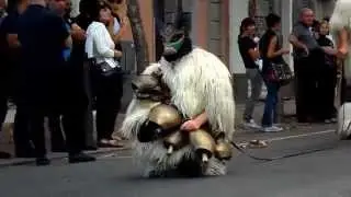 Maschere tradizionali sarde