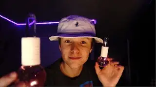 Slowest one minute asmr cranial nerve exam