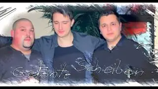 Geroy & K-Pak - Getönte Scheiben