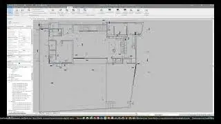 Proceso para insertar ventanas en Revit 02 ranura de piso con entrecalle
